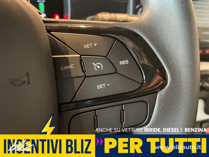 Fiat Pandina cross 1.0 firefly hybrid s&s 65cv