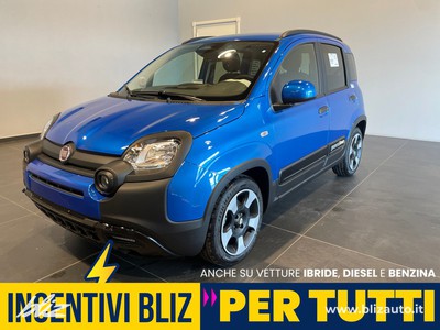 Fiat Pandina cross 1.0 firefly hybrid s&s 65cv