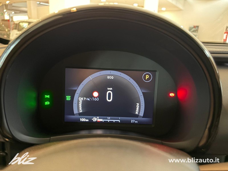 Fiat 600 1.2 hybrid sport edizione milano cortina 2026 145cv auto