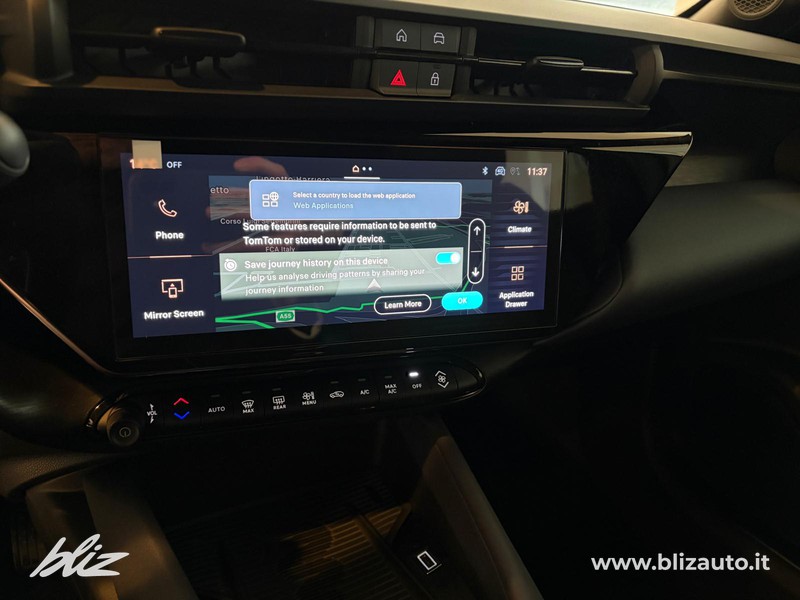 Alfa romeo Junior 1.2 ibrida sprint 145cv edct6