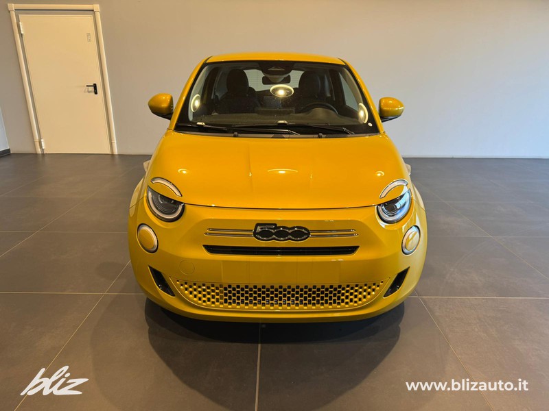 Fiat 500 Hybrid Berlina Torino 1.0Hybrid Berlina