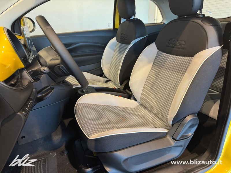 Fiat 500 Hybrid Berlina Torino 1.0Hybrid Berlina