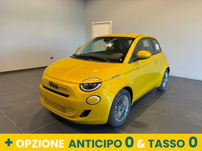 Fiat 500 Hybrid Berlina Torino 1.0Hybrid Berlina