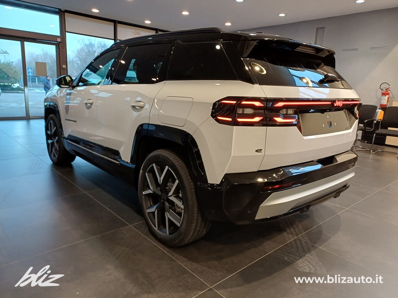 Jeep Compass full-electric first edition fwd 213cv auto