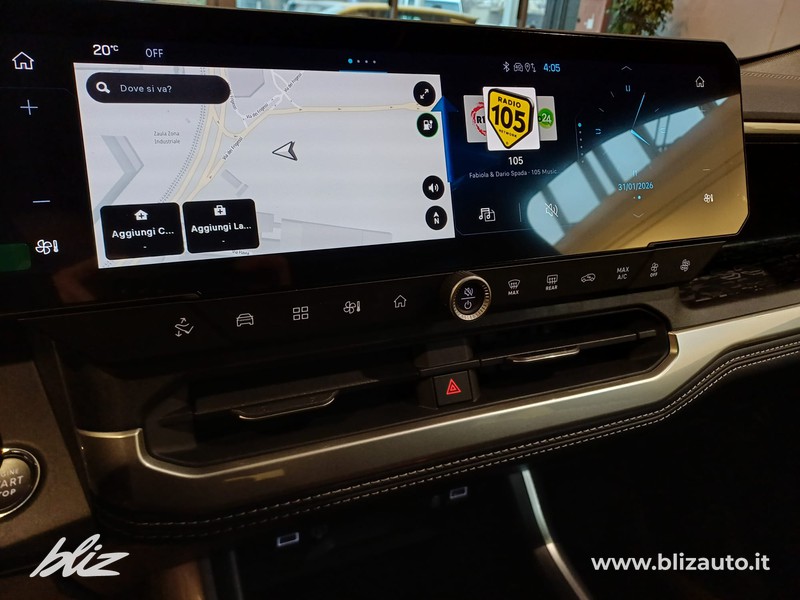 Jeep Compass full-electric first edition fwd 213cv auto