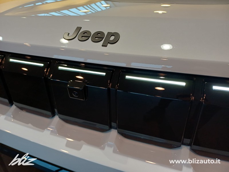 Jeep Compass full-electric first edition fwd 213cv auto