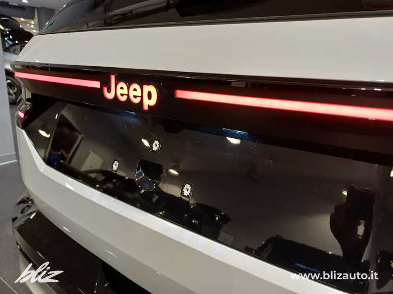 Jeep Compass full-electric first edition fwd 213cv auto