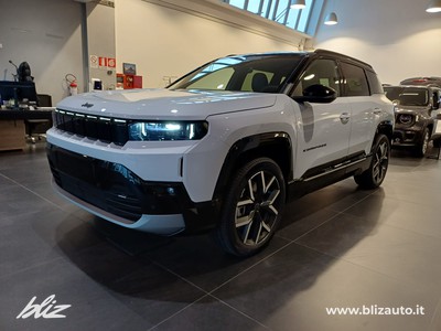 Jeep Compass full-electric first edition fwd 213cv auto