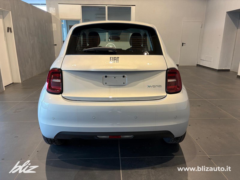 Fiat 500 Hybrid Berlina Torino 1.0Hybrid Berlina