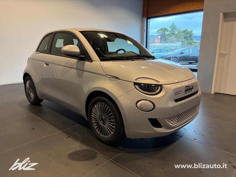 Fiat 500 Hybrid Berlina Torino 1.0Hybrid Berlina