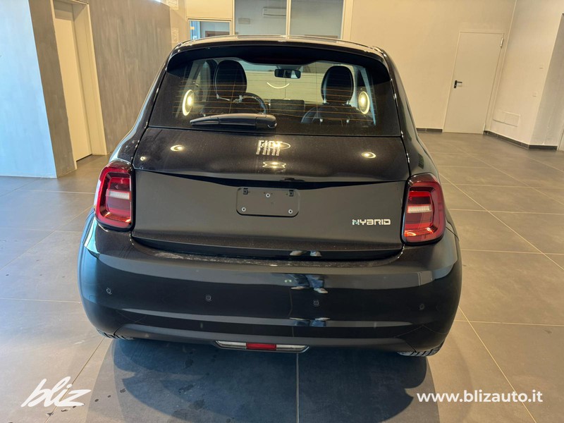 Fiat 500 Hybrid Berlina Torino 1.0Hybrid Berlina