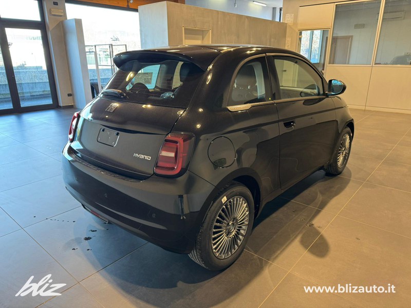 Fiat 500 Hybrid Berlina Torino 1.0Hybrid Berlina