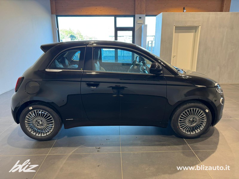 Fiat 500 Hybrid Berlina Torino 1.0Hybrid Berlina