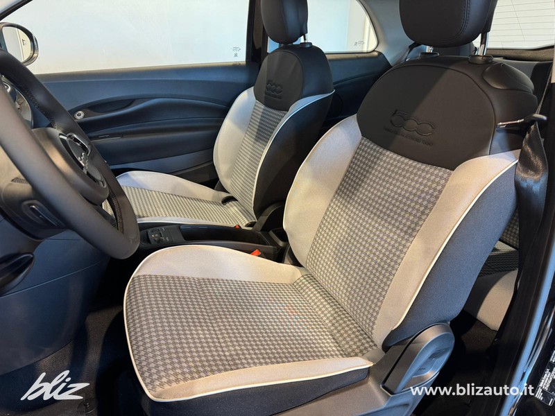 Fiat 500 Hybrid Berlina Torino 1.0Hybrid Berlina