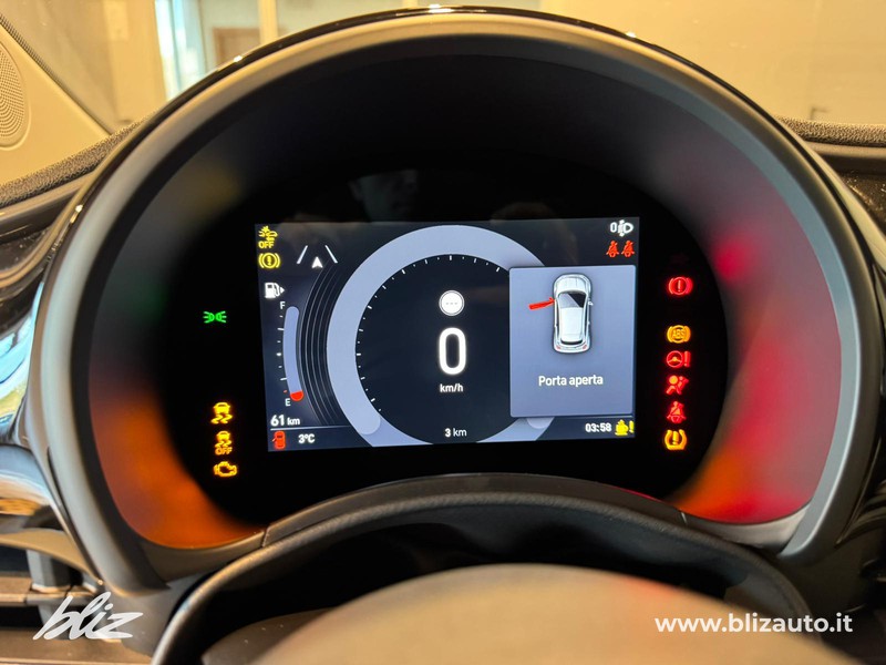 Fiat 500 Hybrid Berlina Torino 1.0Hybrid Berlina