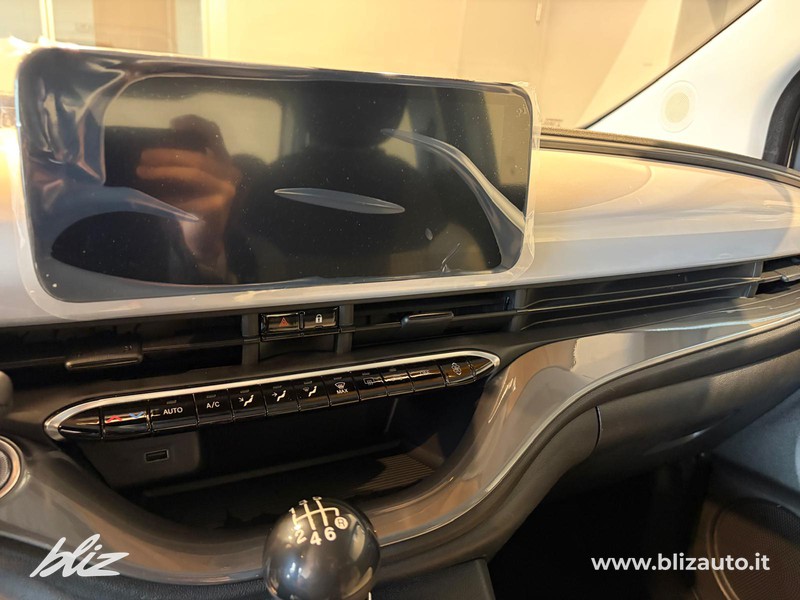 Fiat 500 Hybrid Berlina Torino 1.0Hybrid Berlina