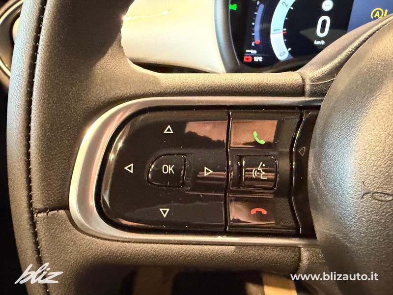 Fiat 500 Hybrid Berlina Torino 1.0Hybrid Berlina