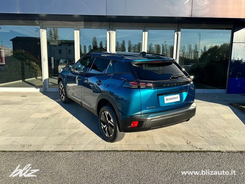 Peugeot 2008 1.2 puretech allure s&s 100cv