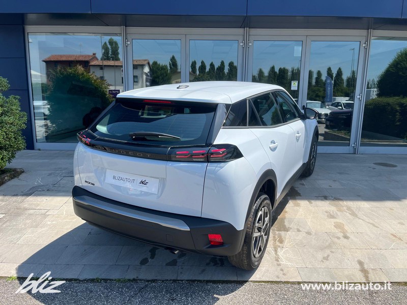 Peugeot 2008 1.2 puretech style s&s 100cv