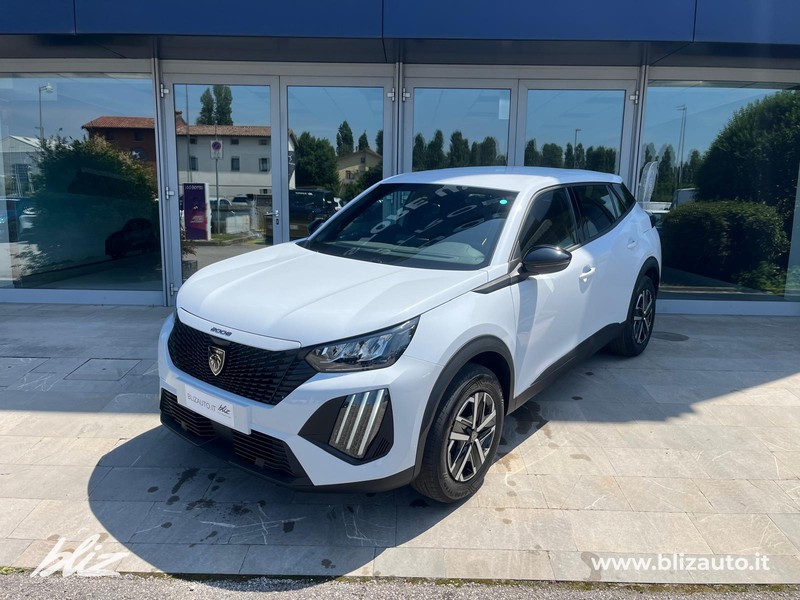 Peugeot 2008 1.2 puretech style s&s 100cv