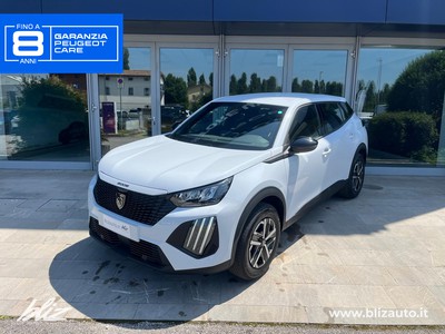 Peugeot 2008 1.2 puretech style s&s 100cv