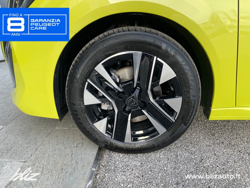 Peugeot 208 1.2 puretech allure s&s 100cv
