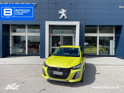 Peugeot 208 1.2 hybrid style 110cv e-dcs 6