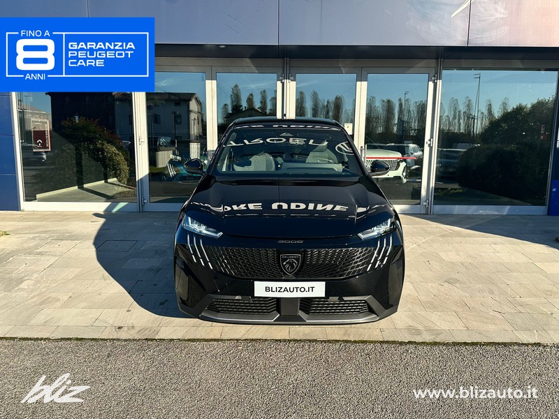 Peugeot 3008 1.2 hybrid allure 145cv e-dcs6