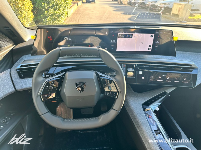Peugeot 3008 1.2 hybrid allure 145cv e-dcs6