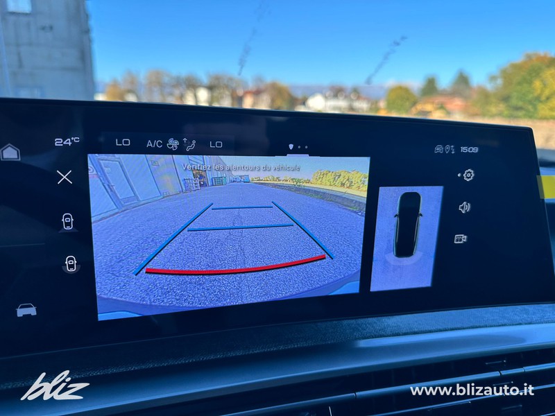 Peugeot 3008 1.2 hybrid allure 145cv e-dcs6