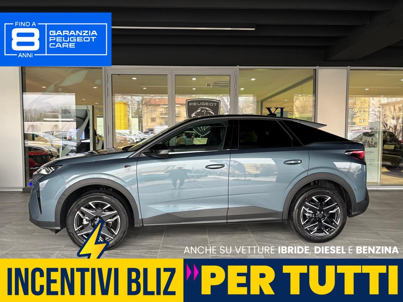 Peugeot 3008 1.2 hybrid gt 145cv e-dcs6