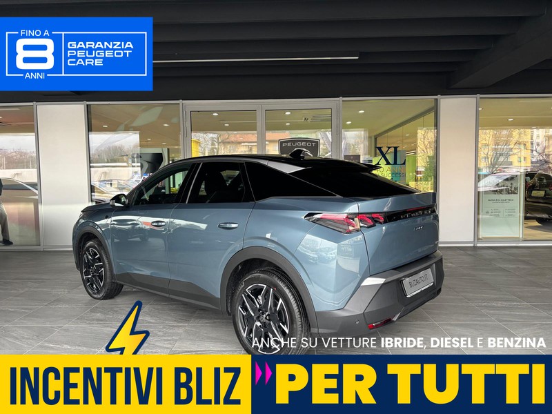 Peugeot 3008 1.2 hybrid gt 145cv e-dcs6