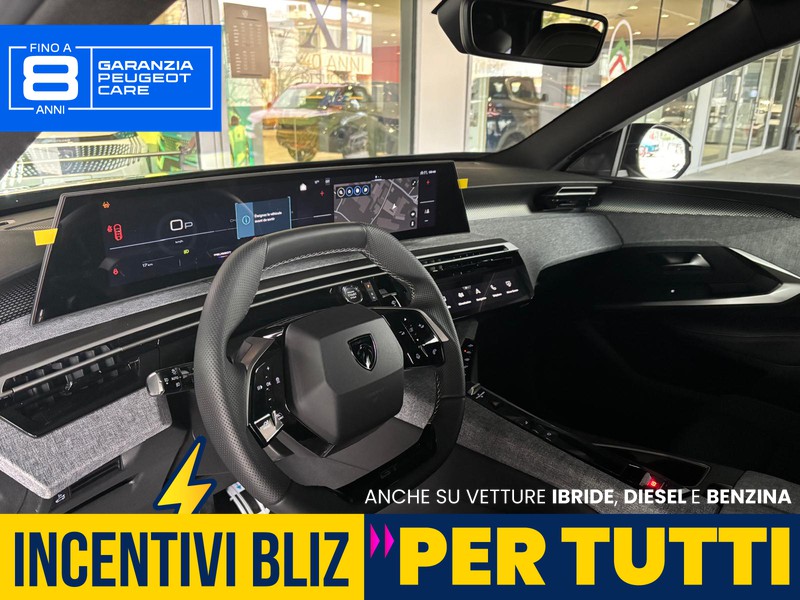 Peugeot 3008 1.2 hybrid gt 145cv e-dcs6