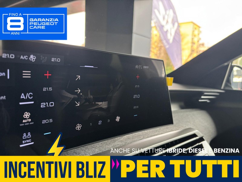 Peugeot 3008 1.2 hybrid gt 145cv e-dcs6