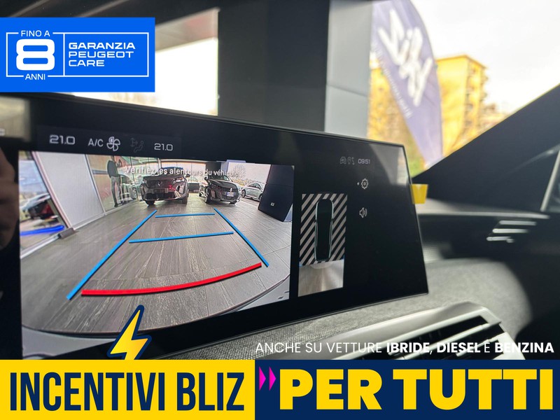 Peugeot 3008 1.2 hybrid gt 145cv e-dcs6