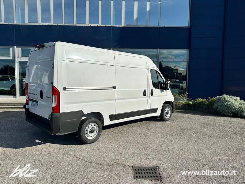 Peugeot Professional Boxer 35 l2h2 2.2 diesel 140cv s&s at8
