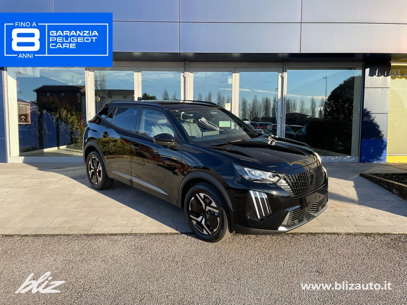 Peugeot 2008 1.2 puretech allure s&s 100cv