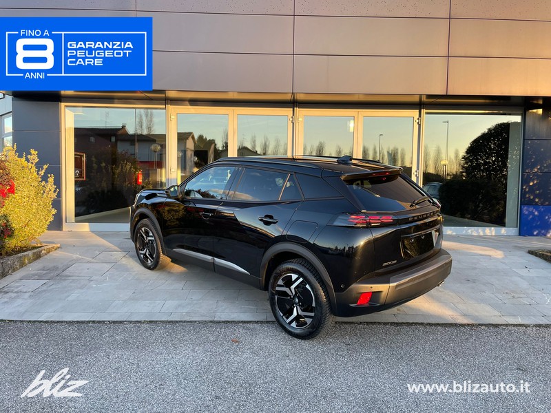 Peugeot 2008 1.2 puretech allure s&s 100cv