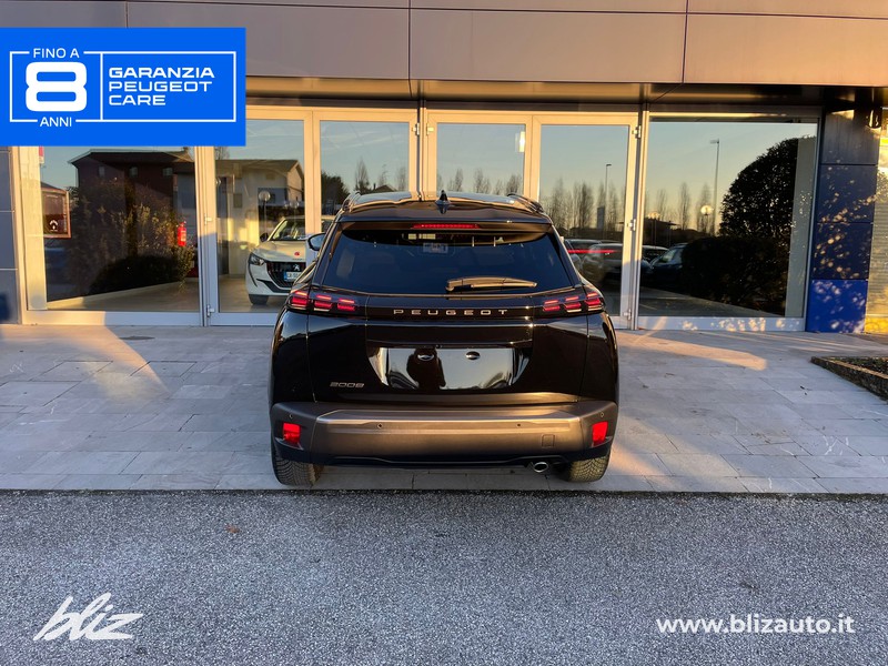 Peugeot 2008 1.2 puretech allure s&s 100cv