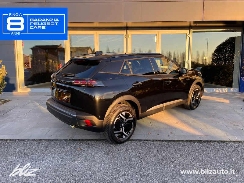 Peugeot 2008 1.2 puretech allure s&s 100cv