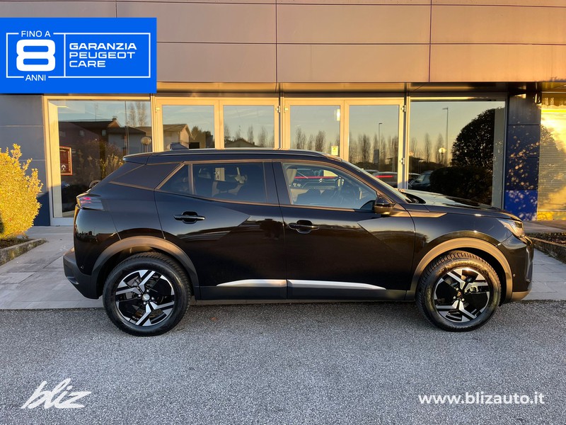 Peugeot 2008 1.2 puretech allure s&s 100cv
