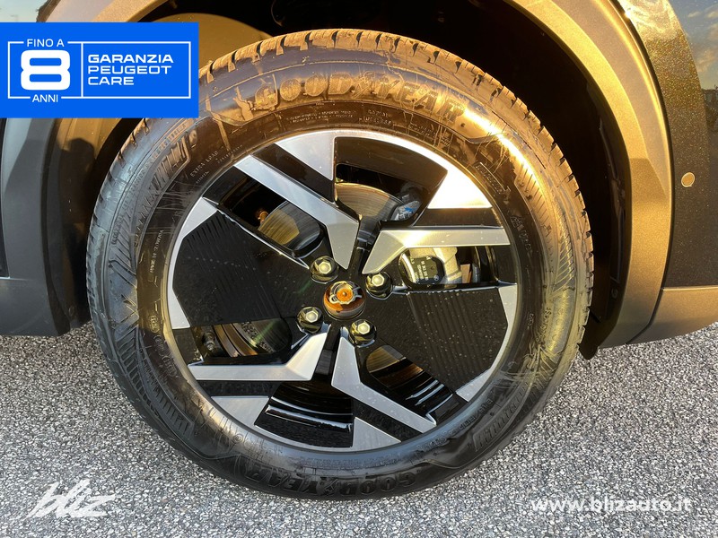 Peugeot 2008 1.2 puretech allure s&s 100cv