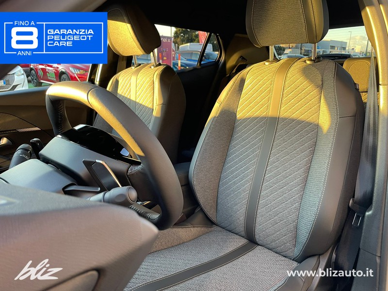 Peugeot 2008 1.2 puretech allure s&s 100cv