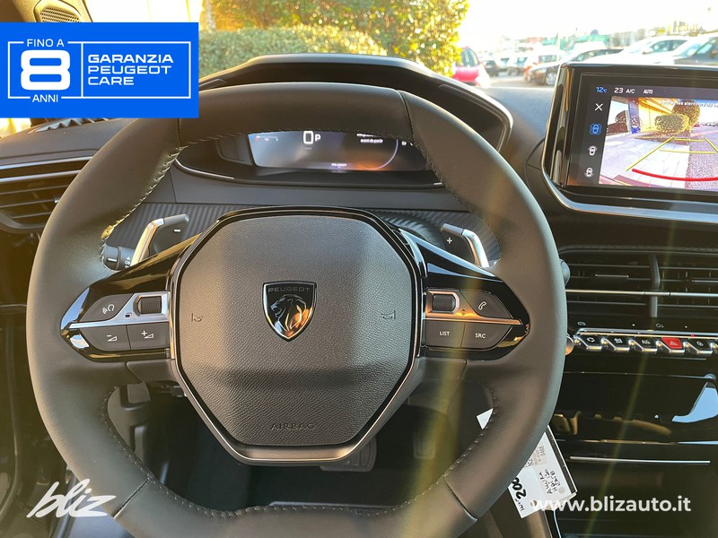 Peugeot 2008 1.2 puretech allure s&s 100cv