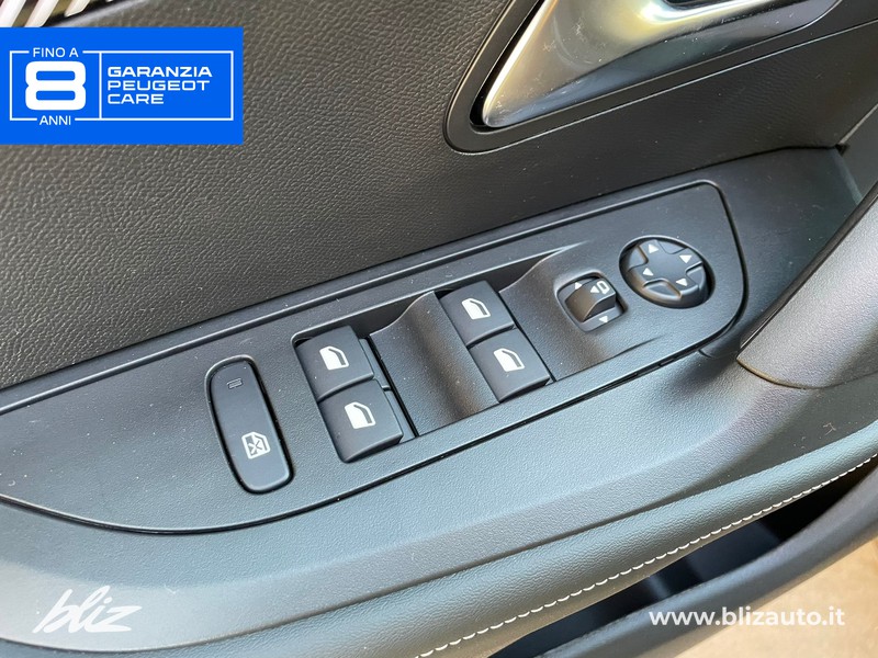 Peugeot 2008 1.2 puretech allure s&s 100cv