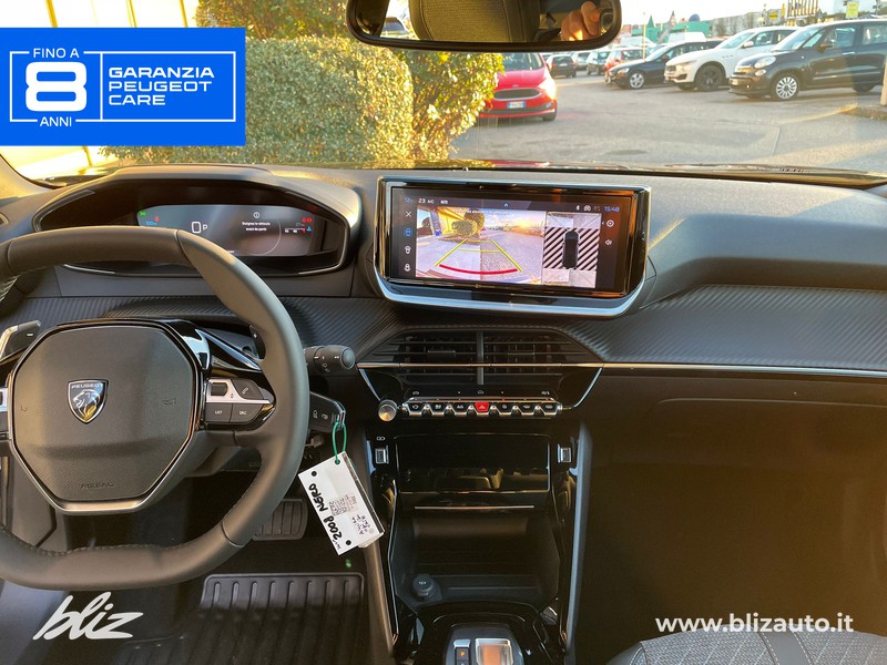 Peugeot 2008 1.2 puretech allure s&s 100cv