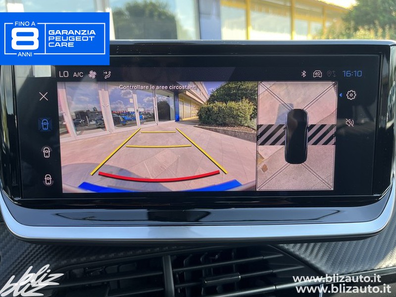 Peugeot 2008 1.2 puretech allure s&s 100cv