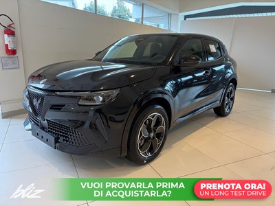 Alfa romeo Junior 1.2 ibrida sprint 145cv edct6