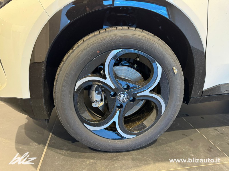 Alfa romeo Junior 1.2 ibrida sprint 145cv edct6