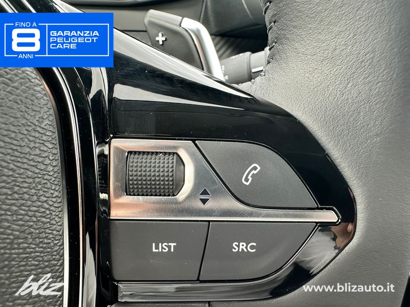 Peugeot 208 1.2 hybrid business 110cv e-dcs 6